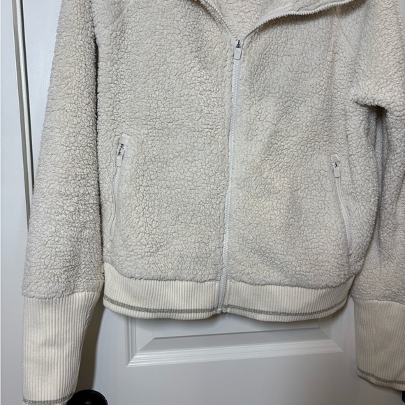 Athleta Full Zip Sweater - size medium - Picture 3 of 5